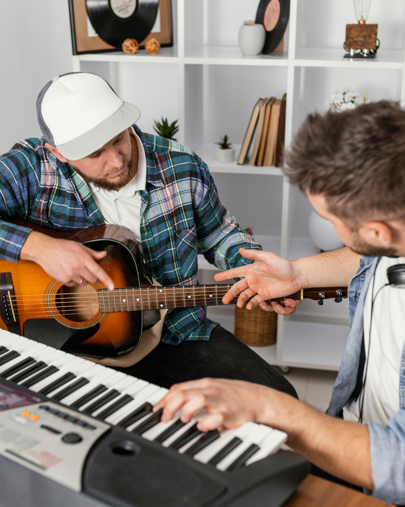 musikunterricht fuer erwachsene 02 - Musikuinterricht Bad Homburg